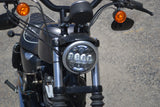 2016 Harley Davidson Sportster 883 Iron