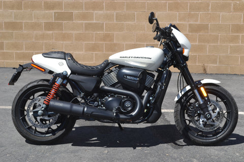2018 Harley Davidson Street Rod 750