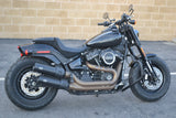 2018 Harley Davidson Fat Bob