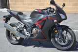 2022 Honda CBR300R