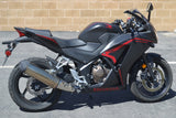 2022 Honda CBR300R