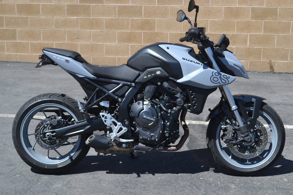 2024 Suzuki GSX-8S – SLC Powersports