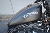 2014 Harley Davidson Sportster Iron 883