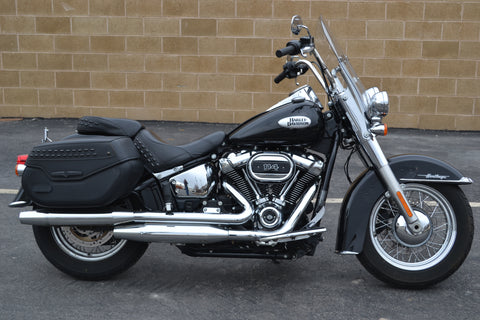 2022 Harley Davidson Heritage Classic 114