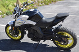 2022 CF MOTO 650NK