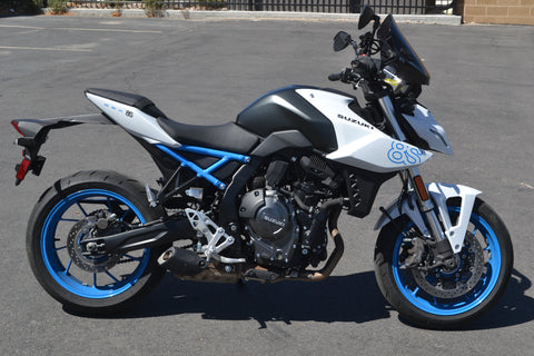 2023 Suzuki GSX-8S