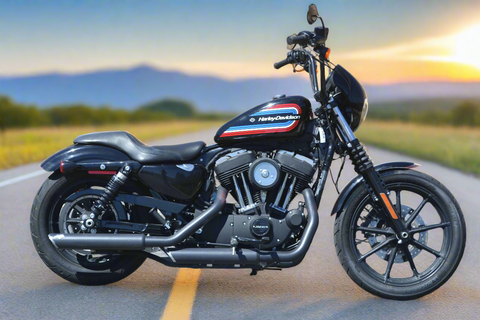 2020 Harley Davidson Sportster Iron 1200