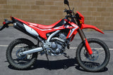 2020 Honda CRF250L Street Legal