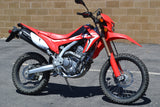 2020 Honda CRF250L Street Legal