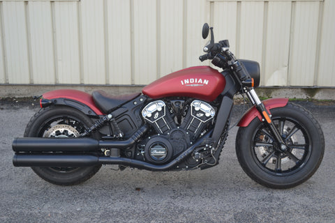 2023 Indian Scout Bobber