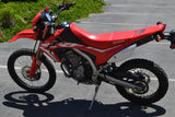 2020 Honda CRF250L Street Legal