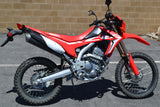 2020 Honda CRF250L Street Legal