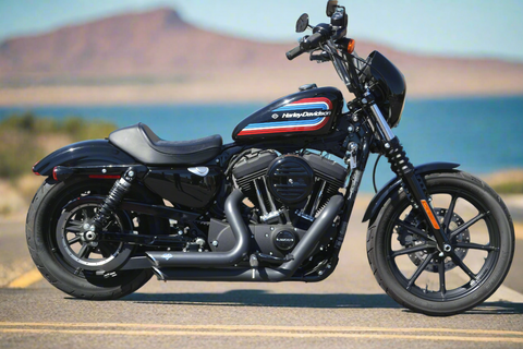 2021 Harley Davidson Sportster Iron 1200