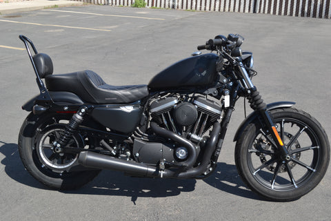 2022 Harley Davidson Sportster Iron 883