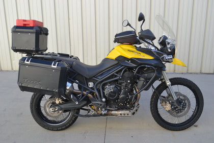 2012 Triumph Tiger 800 XC