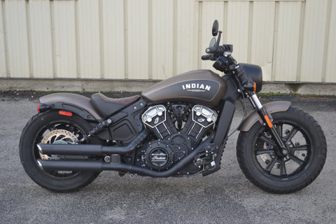 2019 Indian Scout Bobber