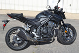 2025 Honda CB500F