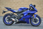 2016 Yamaha R6