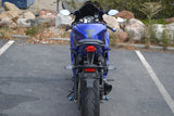2016 Yamaha R6