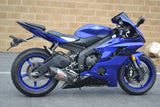 2016 Yamaha R6