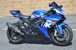 2015 Suzuki GSX-R 750