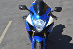 2015 Suzuki GSX-R 750