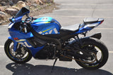 2015 Suzuki GSX-R 750