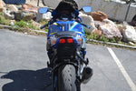 2015 Suzuki GSX-R 750