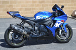 2015 Suzuki GSX-R 750