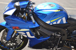 2015 Suzuki GSX-R 750