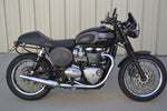 2018 Triumph Bonneville T120