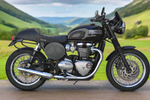 2018 Triumph Bonneville T120