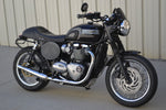 2018 Triumph Bonneville T120