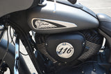 2020 Indian Chieftain Smoke 116