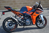 2022 KTM RC390