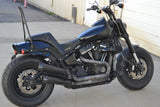 2018 Harley Davidson Fat Bob