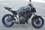 2015 Yamaha FZ07