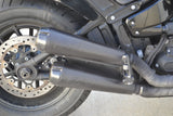 2018 Harley Davidson Fat Bob