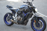 2015 Yamaha FZ07