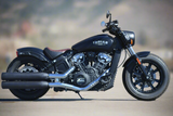 2021 Indian Scout Bobber