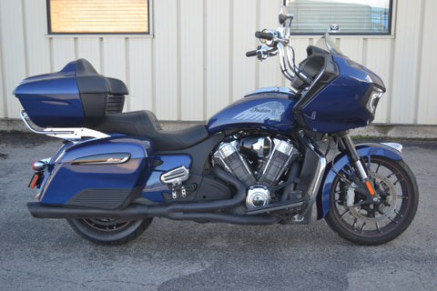 2020 Indian Challenger Limited