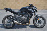 2019 Yamaha MT-07