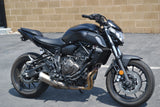 2019 Yamaha MT-07