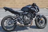 2019 Yamaha MT-07