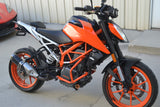 2017 KTM 390 Duke
