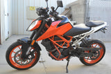 2017 KTM 390 Duke