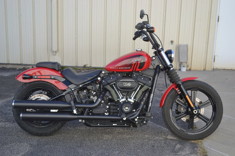 2023 Harley Davidson Street Bob 114