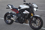 2018 Triumph Street Triple 765 R