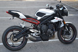 2018 Triumph Street Triple 765 R
