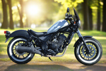 2017 Honda Rebel 300